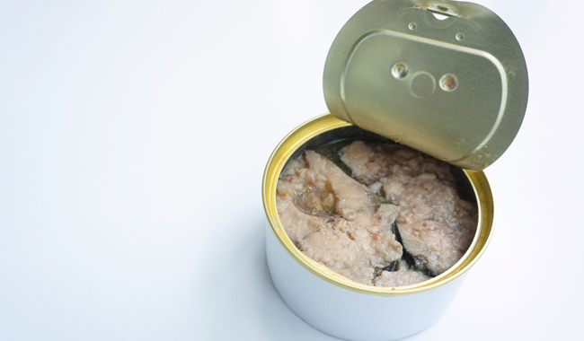サバ缶ダイエット