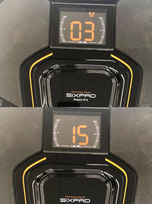 「OFF/▼」ボタン