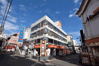 駅から徒歩2分の好立地!