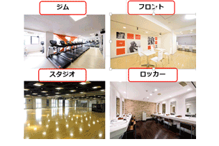 充実の施設・サービス
