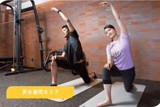 パーソナルトレーニング