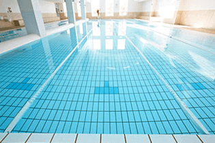 Pool Area プールエリア