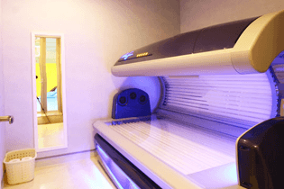 タンニングTANNING