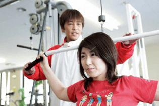 豊富なプログラムと充実のマシーンで汗を流そう!
