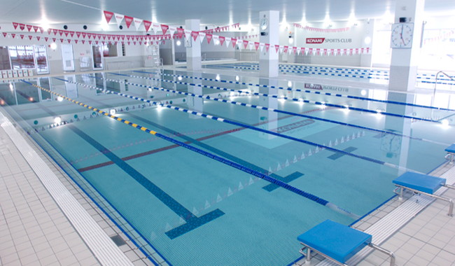 コナミスポーツクラブ 東岸和田 料金 プログラム 口コミ 評判 Fitsearch