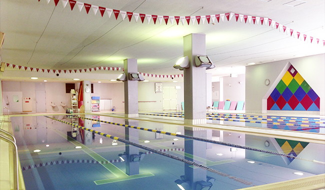 コナミスポーツクラブ 川西