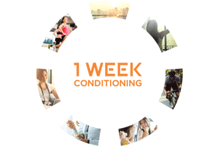 1 WEEK CONDITIONING