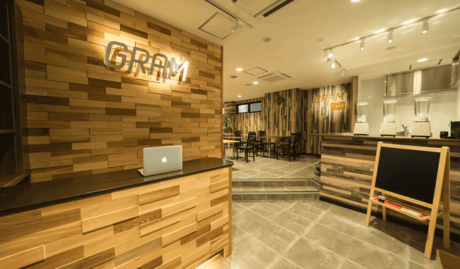 GRAM GYM