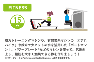 FITNESS(フィットネス)