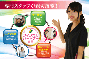 新たなフィットネス!
