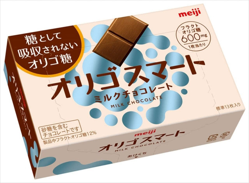 オリゴスマートミルクチョコレート