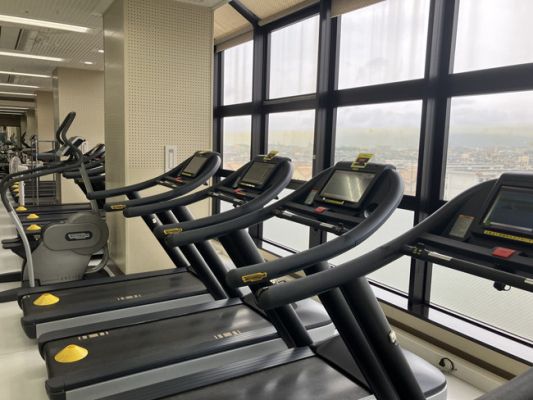 マシンジム カーディオマシン