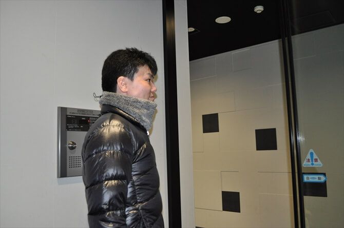 気兼ねせずトレーニングできる好環境