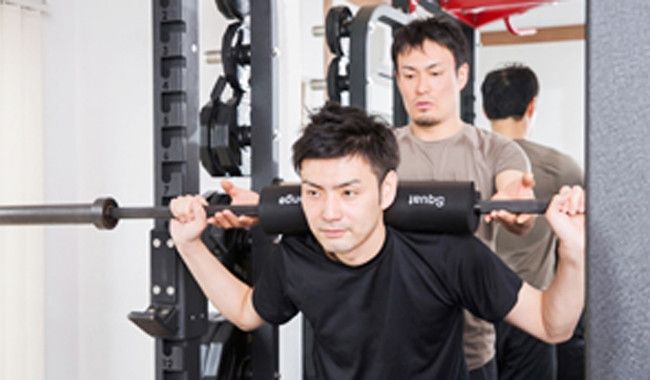 質の高いトレーナー