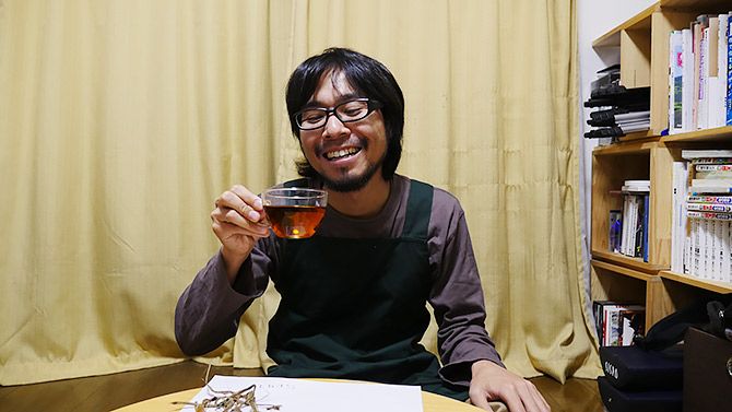 これは美味しいです！