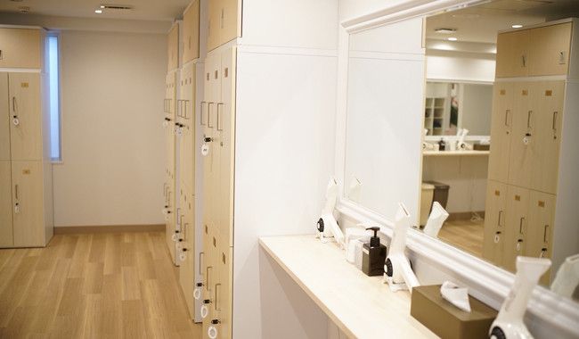 パウダールーム