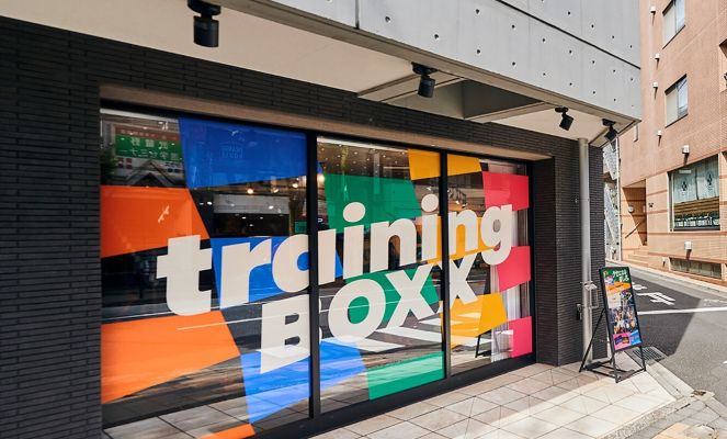 training BOXX(トレーニングボックス)恵比寿店