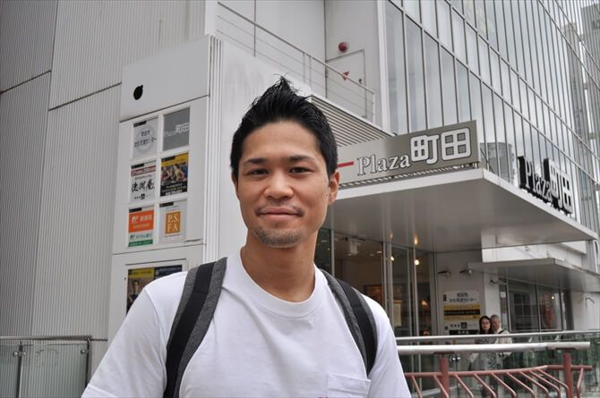 ずっと続けてきたスポーツの習慣が