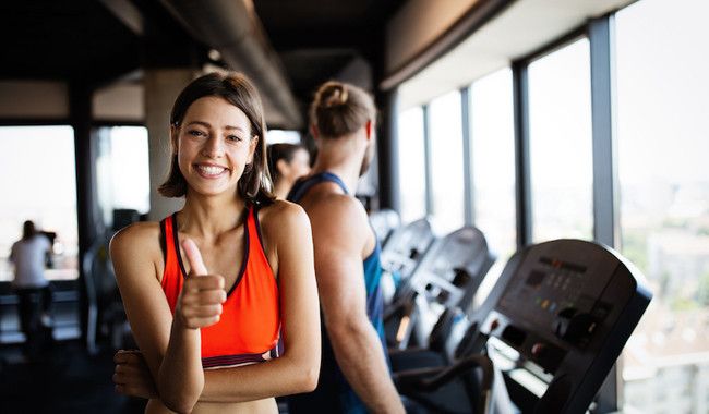 セミパーソナルジムELEMENT の4つの特徴