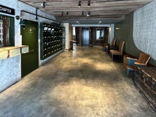 トレーニング施設