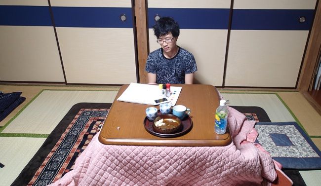 なんだ…意外と楽しんでたんじゃん…

