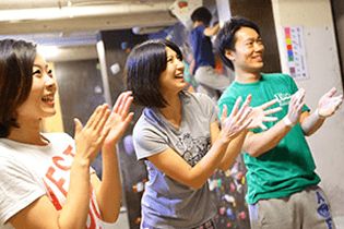 一緒に頑張り、一緒に考え、一緒に喜ぶ、そんな環境がここにはあります。
