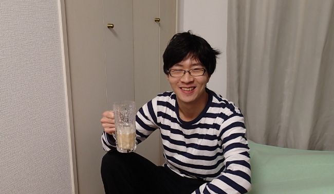 えっ…おいしいよ！？

