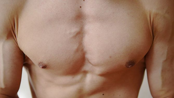 マッチョなパティシエが誕生しました！