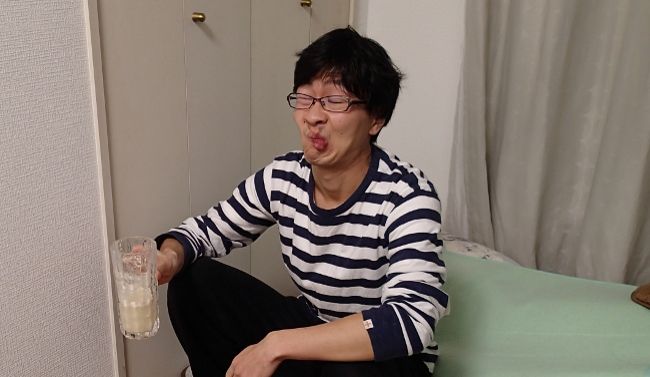 にがすっぱーーーっっっ！！！

