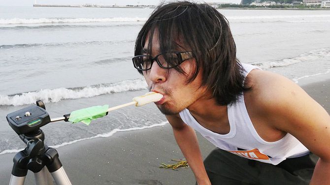 笹かまは美味しいです！