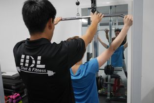 健康運動指導士が あなたに合ったプログラムを提案 完全オーダーメイドプログラム