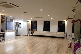 くつろぎの空間？