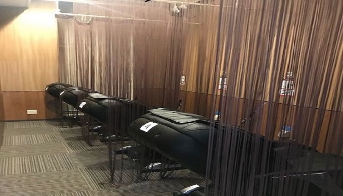 リラクゼーションスペース