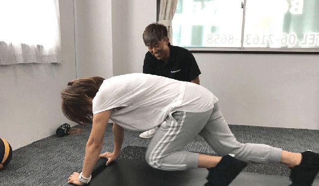 美しく締まったキレイなカラダへ