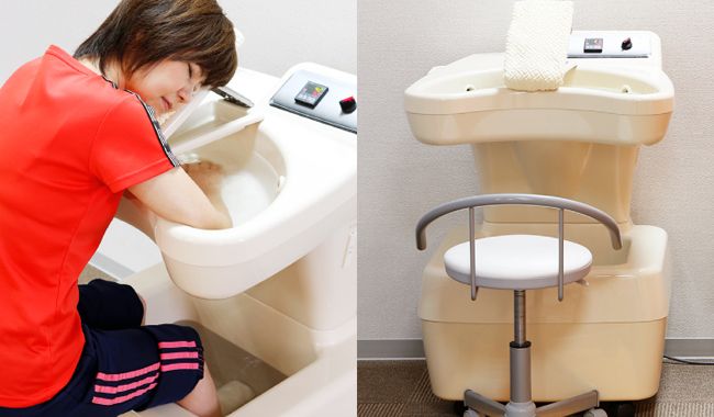 ゲルマニウム温浴