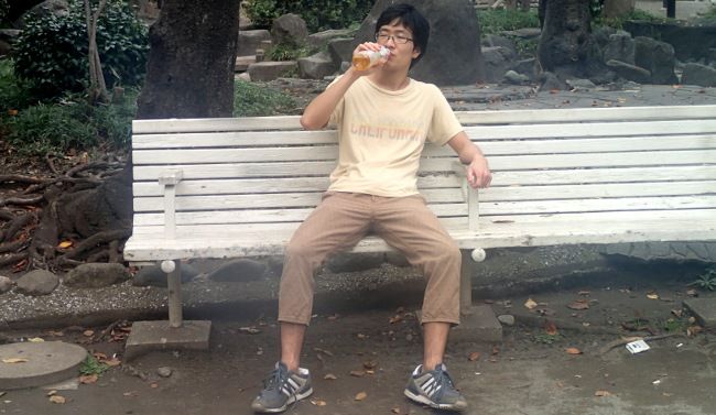 ぜんぜんみつかんねーみんなどこー？

