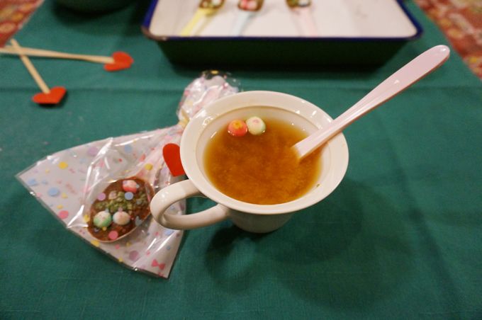 味噌汁にしました！