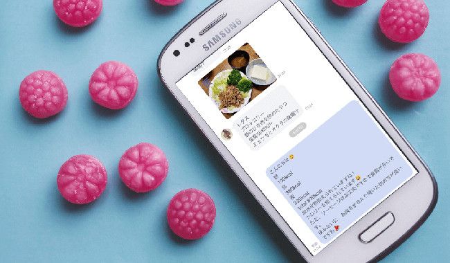 しっかり食べて健康的に痩せよう！