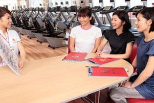 【あなたを全力でサポート！】 健康運動指導士、adidas認定パーソナルトレーナーが、ダイエット、筋力アップ、機能改善など専門のスペシャリストによって、効果まで導きます。