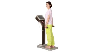 タニタフィッツミー独自のヘルスチェックサービス