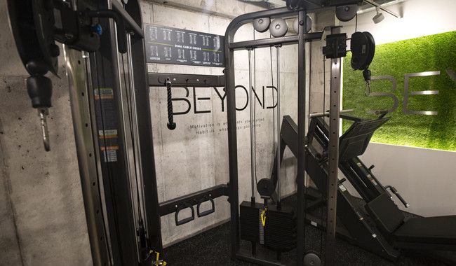 トレニンーグルーム