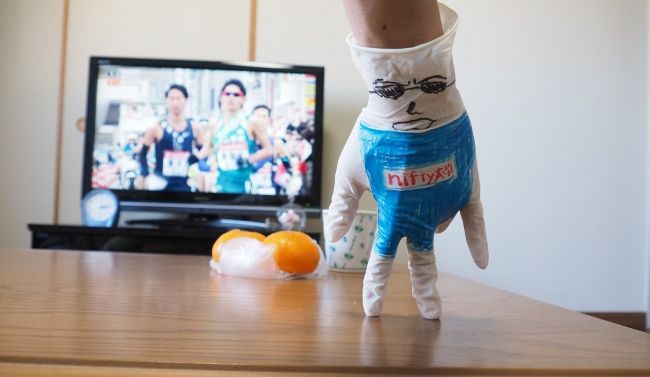 初出場ニフティ大学のリトル毎川選手。

