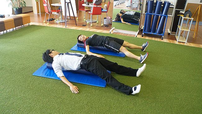 スポーツクラブ&スパ ルネサンス 亀戸24::あと、楽しい!