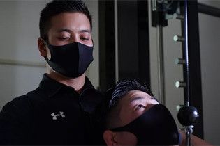 トップアスリートから 一般の方まで