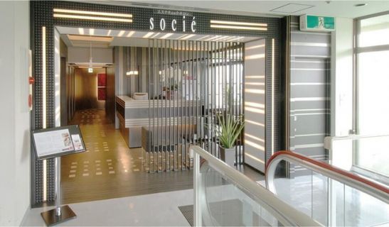 エステティックサロン ソシエ新潟三越店※現在は閉店しております。のメイン画像