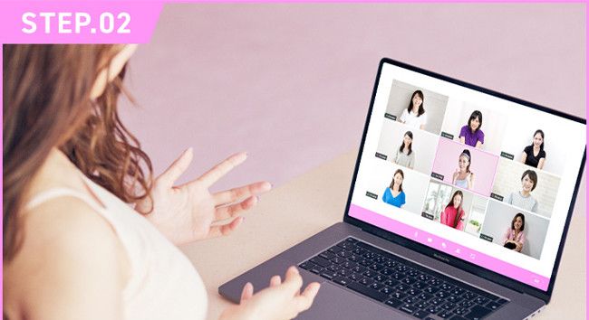 STEP2　TEAMコーチング