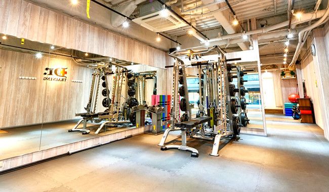 トレーニング施設