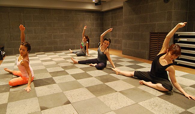 おすすめ！ マグマヨーガリラックス