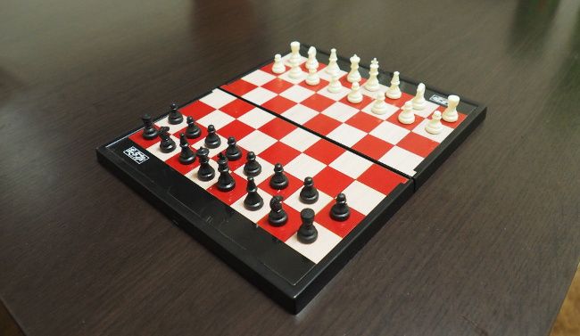 １６駒×２対＝３２体

