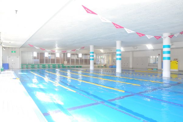 プール(25m×5コース)